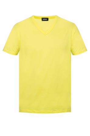 T-shirt with a v-neckline
, zdjęcie 1 T-shirt with a v-neckline
od Diesel